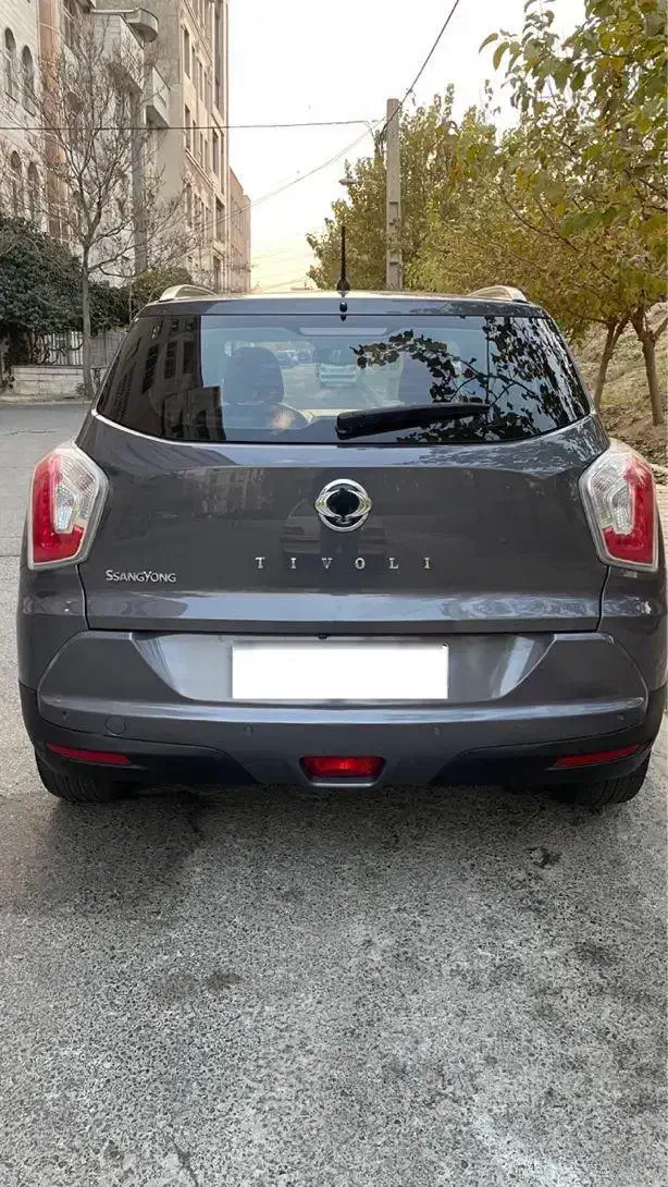 تیوولی ۲۰۱۷|خودرو سواری و وانت|تهران, ولنجک|دیوار