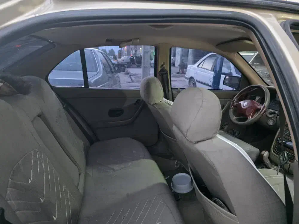 ماشین سمند مدل 83به فروش می رسد تخفیف پای معامله|خودرو سواری و وانت|زاهدان, |دیوار