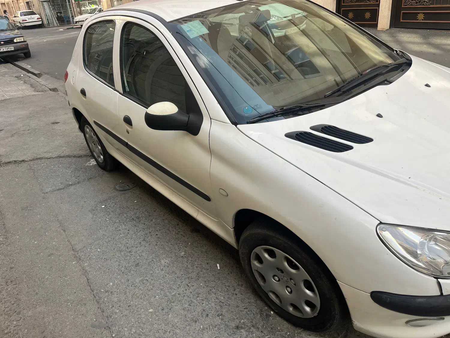 خودرو|خودرو سواری و وانت|تهران, باغ خزانه|دیوار