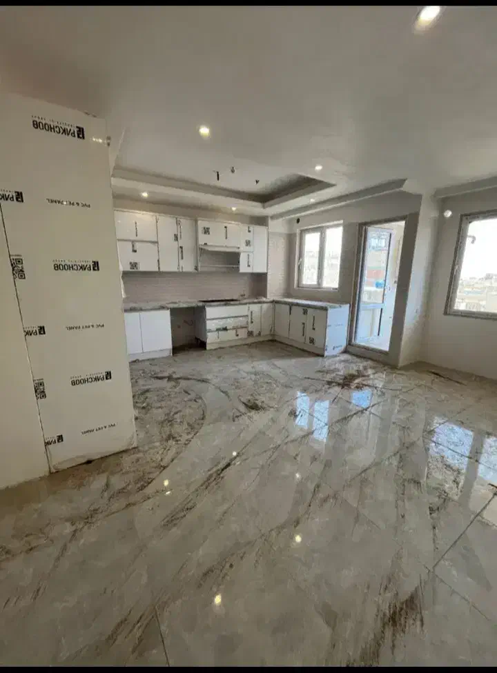 ۱۰۸متر/نوساز/مهدیه/تعداد واحدکم/پارکینگ سندی|فروش آپارتمان|اسلام‌شهر, شهرک مهدیه|دیوار