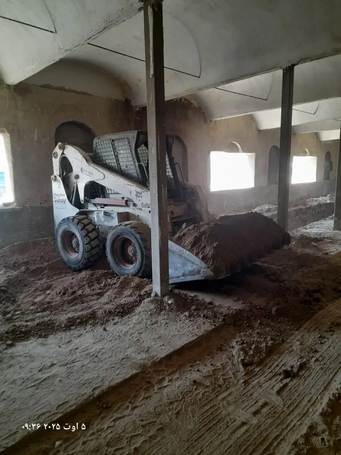 اجاره بابکت|خدمات حمل و نقل|پاکدشت, پاکدشت (مامازند)|دیوار