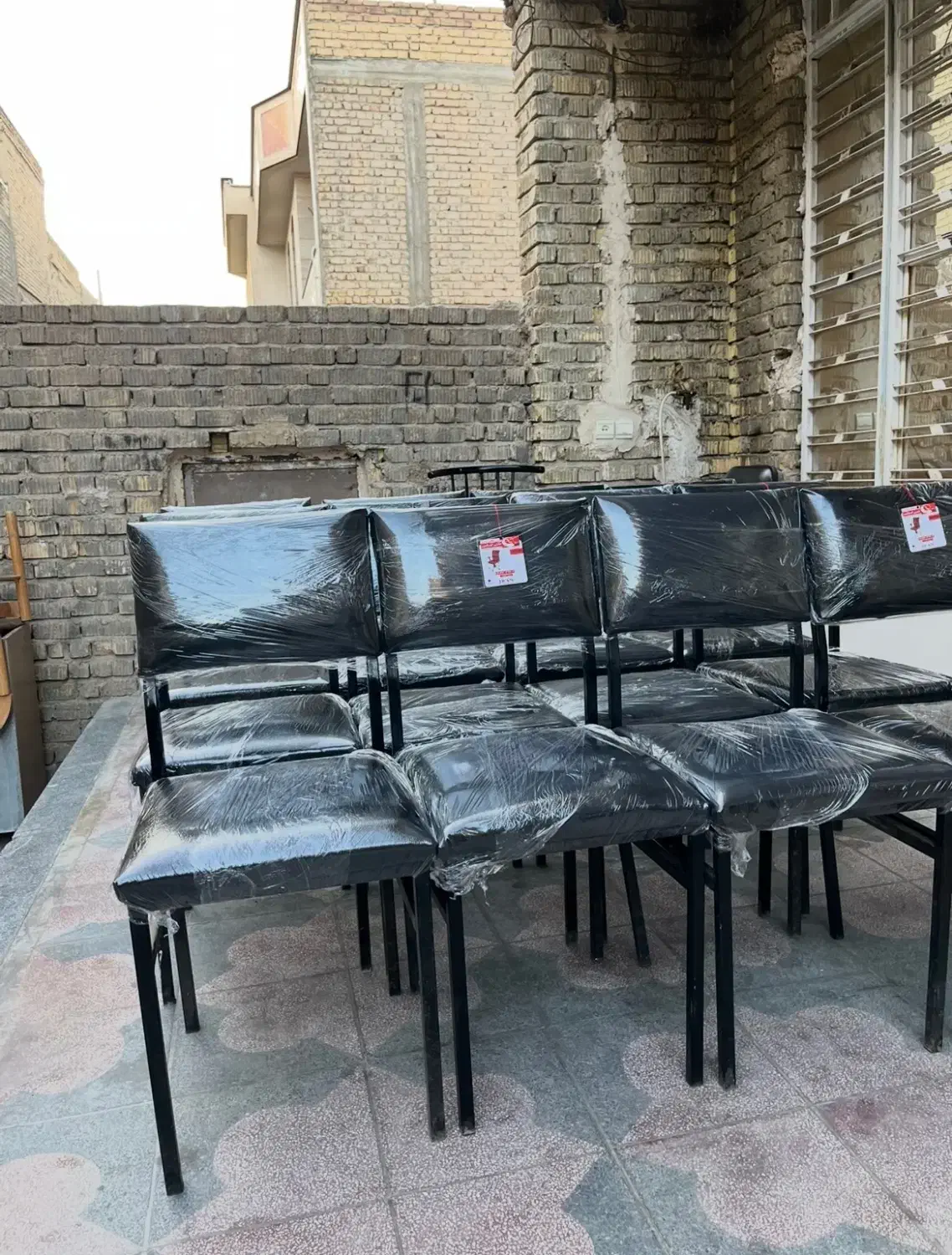 صندلی انتظار دست دوم در حد نو|صندلی و نیمکت|شیراز, شهرک برق|دیوار