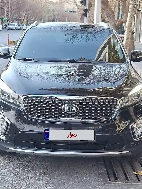 سورنتو 2016|خودرو سواری و وانت|تهران, کاج|دیوار