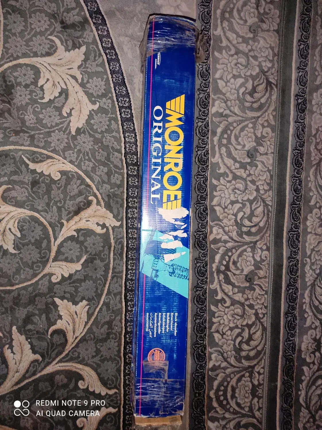 کمک عقب جلو آردی روآ پیکان یا پیکان وانت دوو|قطعات یدکی و لوازم جانبی|نسیم‌شهر, |دیوار