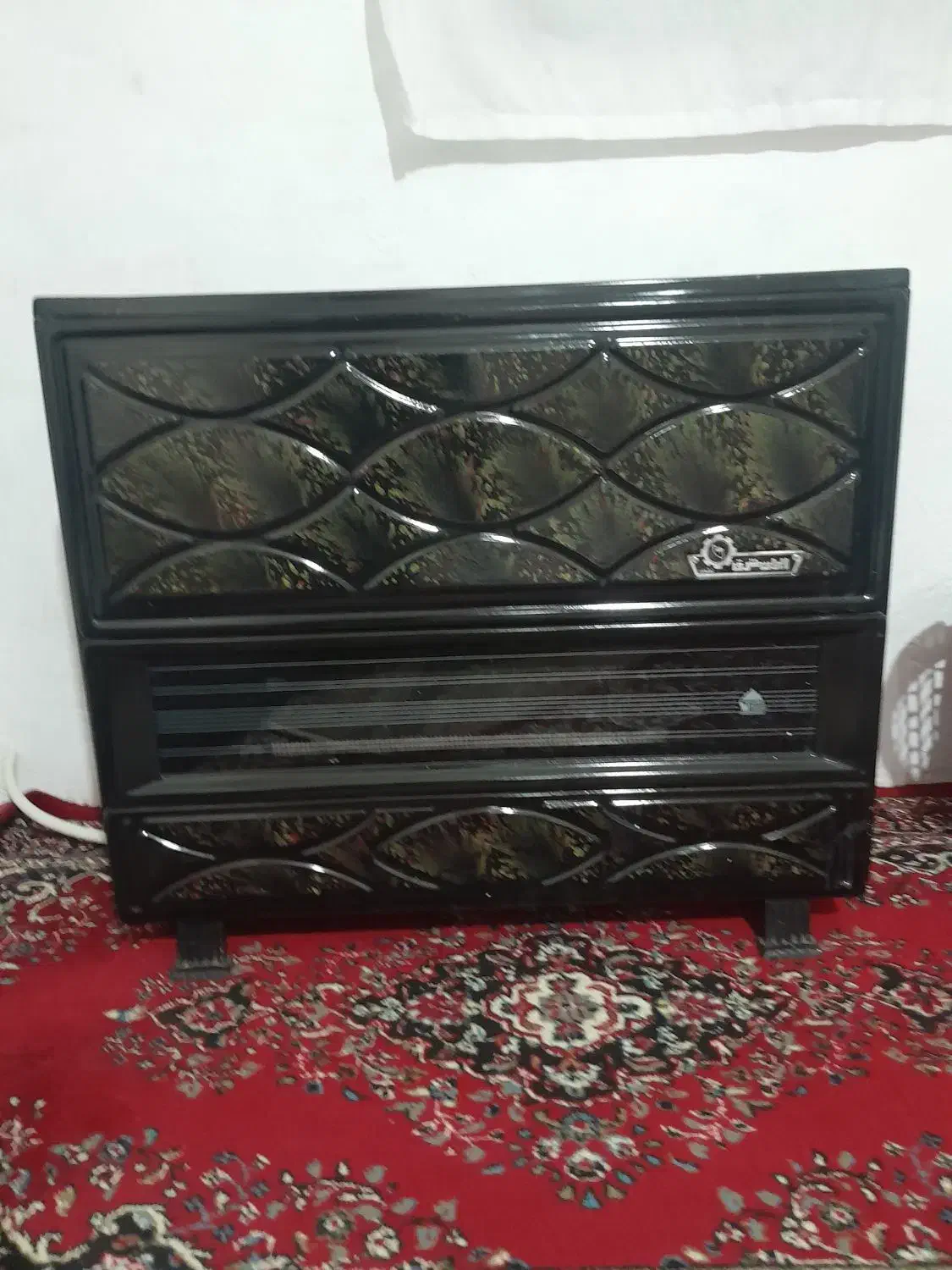 بخاری|بخاری، هیتر، شومینه|دهگلان, |دیوار