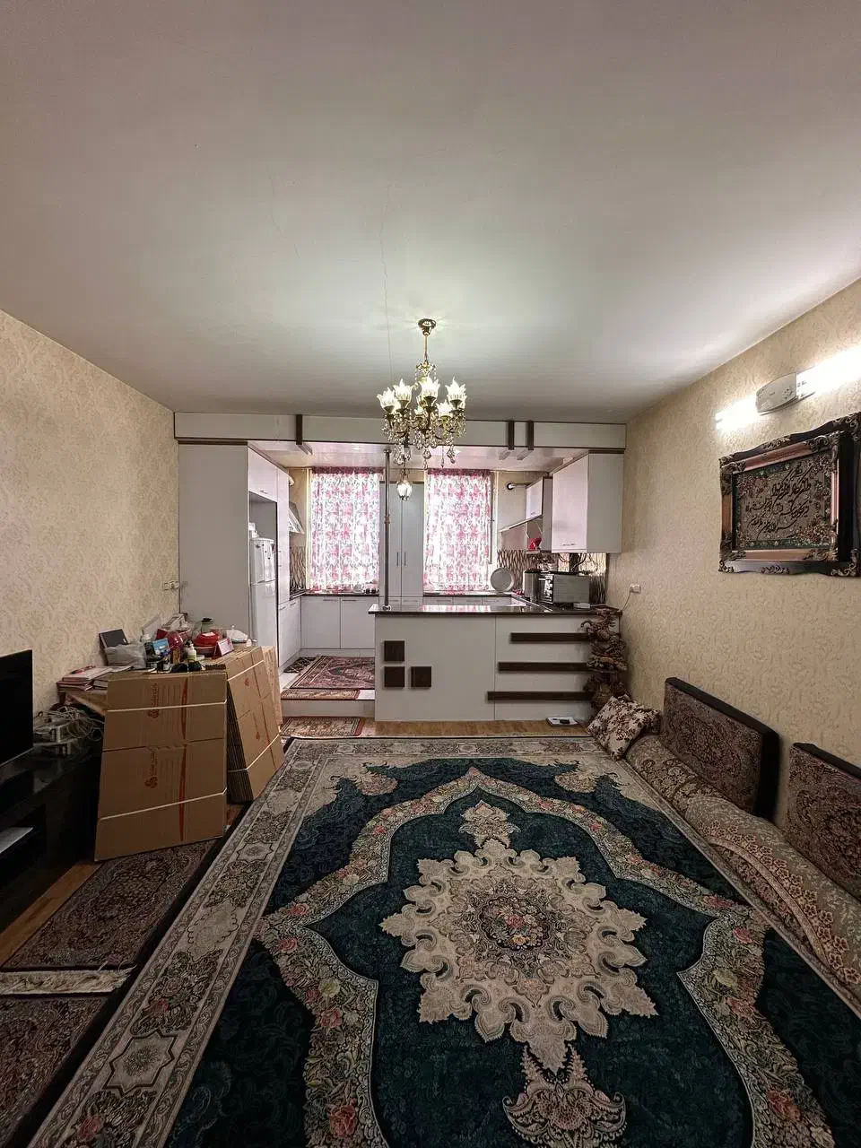 آپارتمان ۵۰متراسلامشهر|فروش آپارتمان|اسلامشهر, شهرک محمدیه|دیوار