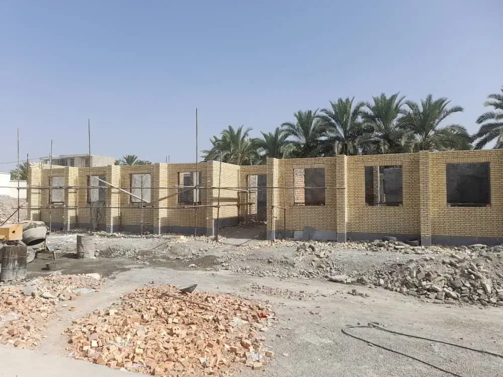 نیازمند اکیپ نماکار سفال و ارماتور بند|استخدام معماری، عمران و ساختمانی|زاهدان, |دیوار