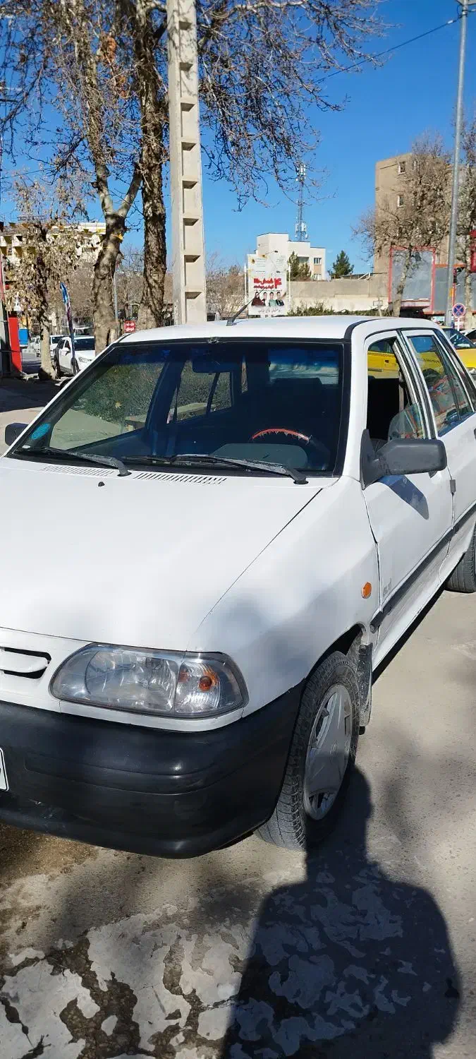 پراید ۸۷|خودرو سواری و وانت|بجنورد, |دیوار