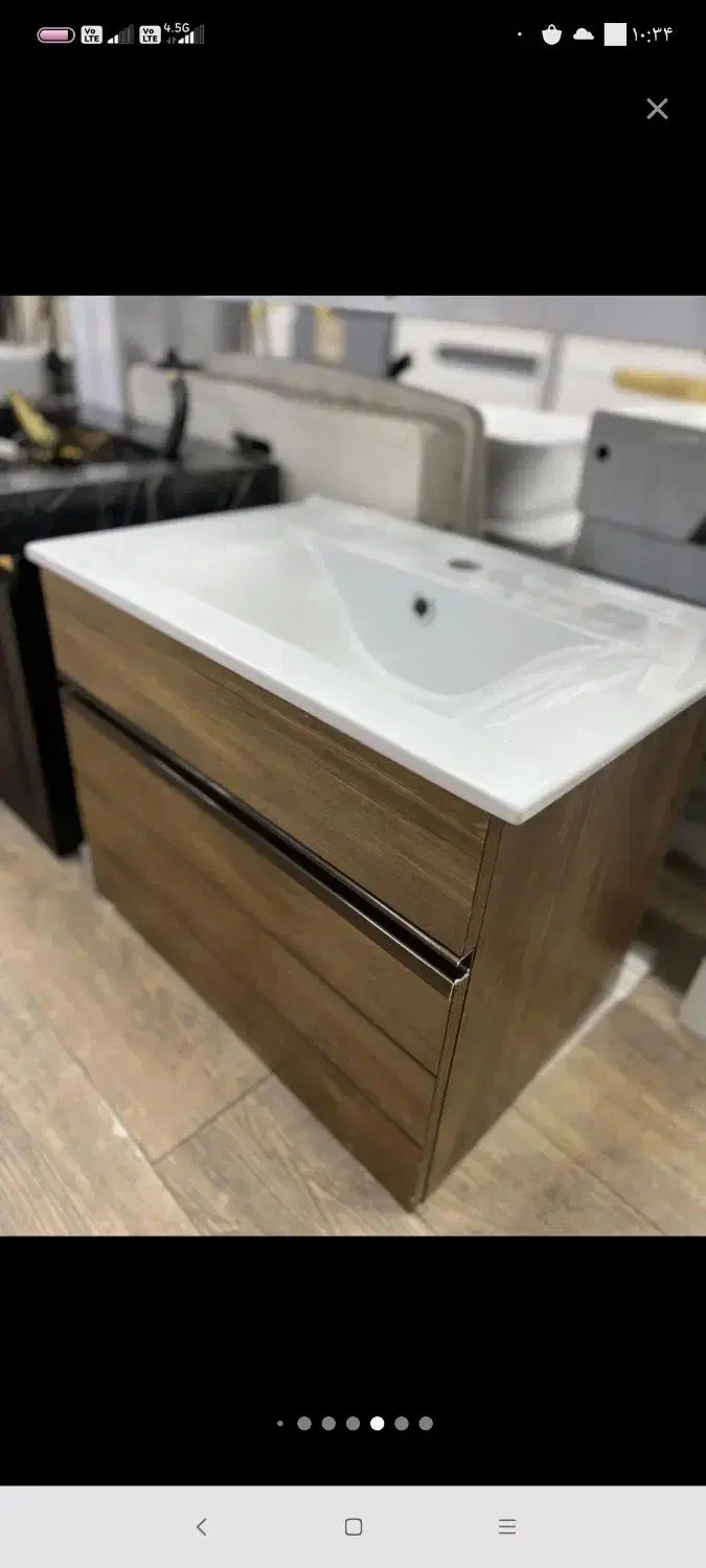 روشویی کابینتی|لوازم سرویس بهداشتی|فاضل آباد, |دیوار