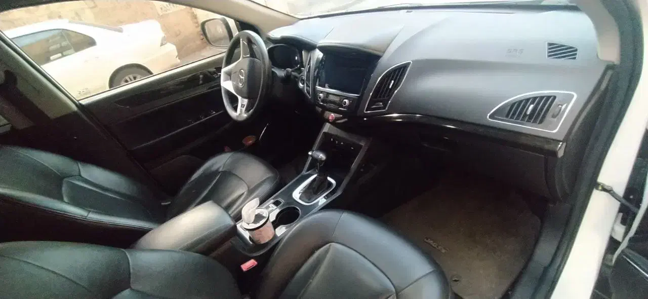 جک s5|خودرو سواری و وانت|اندیشه, اندیشه فاز ۱|دیوار