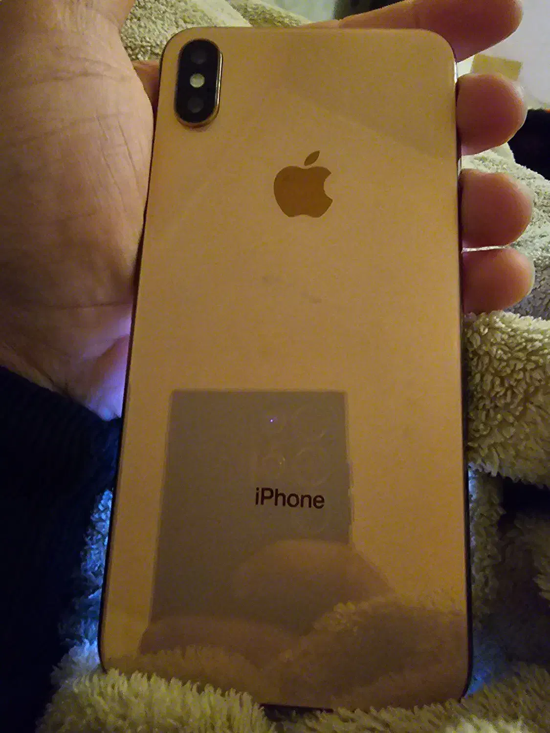 ایفن xs max 256|موبایل|مرودشت, ژیان|دیوار