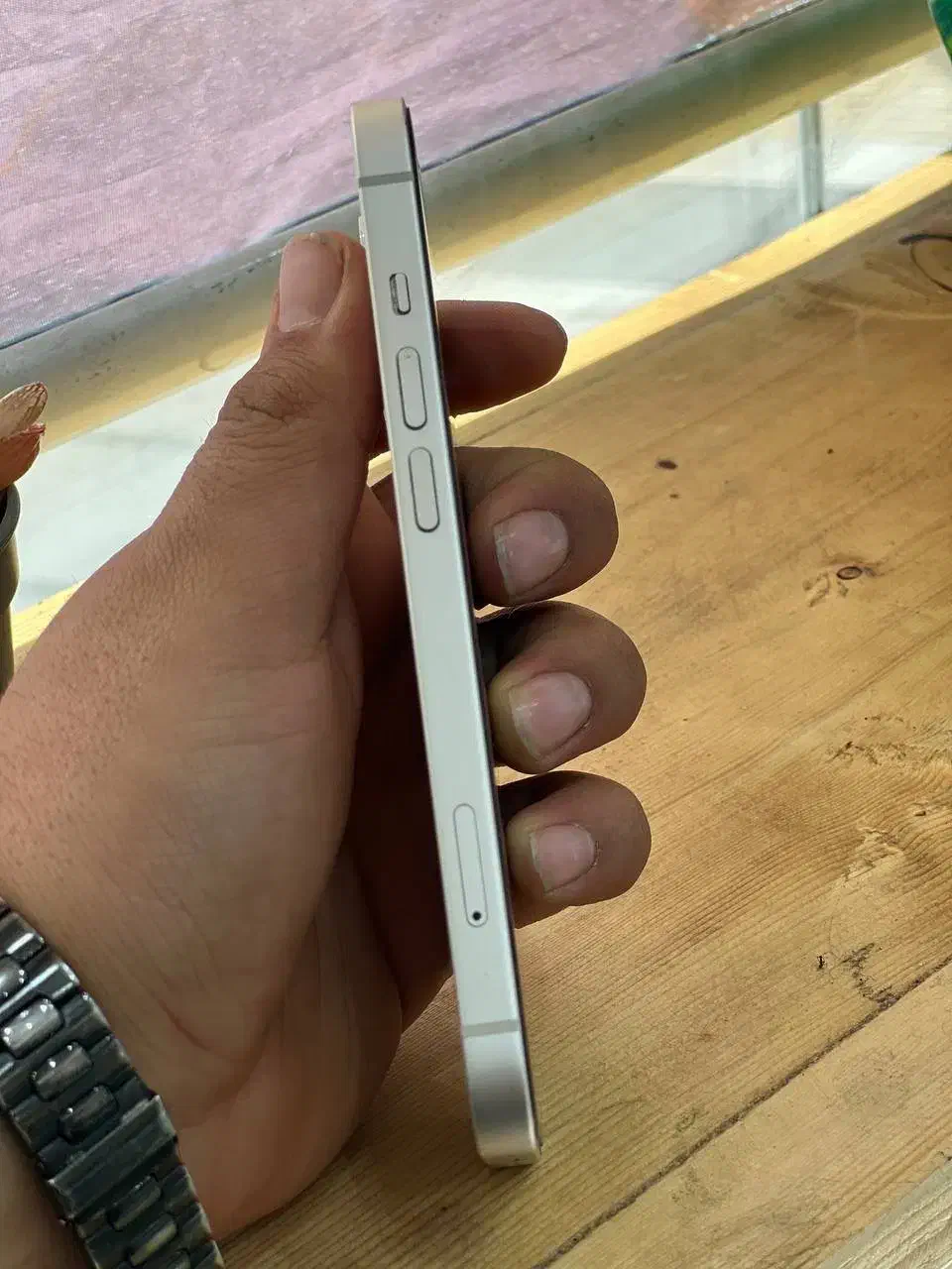 گوشی iphon 14 نرمال|موبایل|قم, حنیف نژاد|دیوار