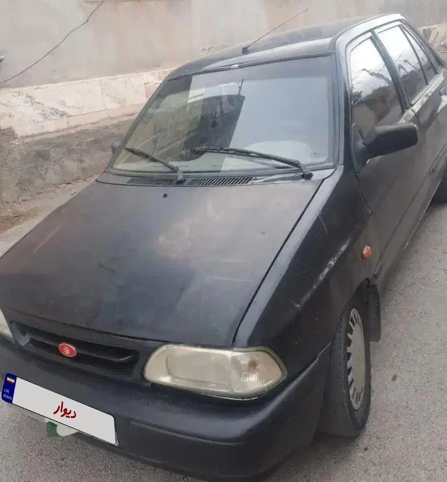 پراید مدل 90 فرمان هیدرولیک|خودرو سواری و وانت|گلپایگان, |دیوار