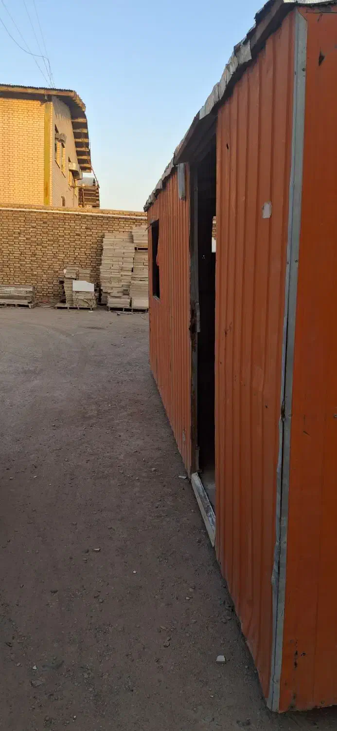 کانکس|مصالح و تجهیزات ساختمان|قم, کوه سفید|دیوار