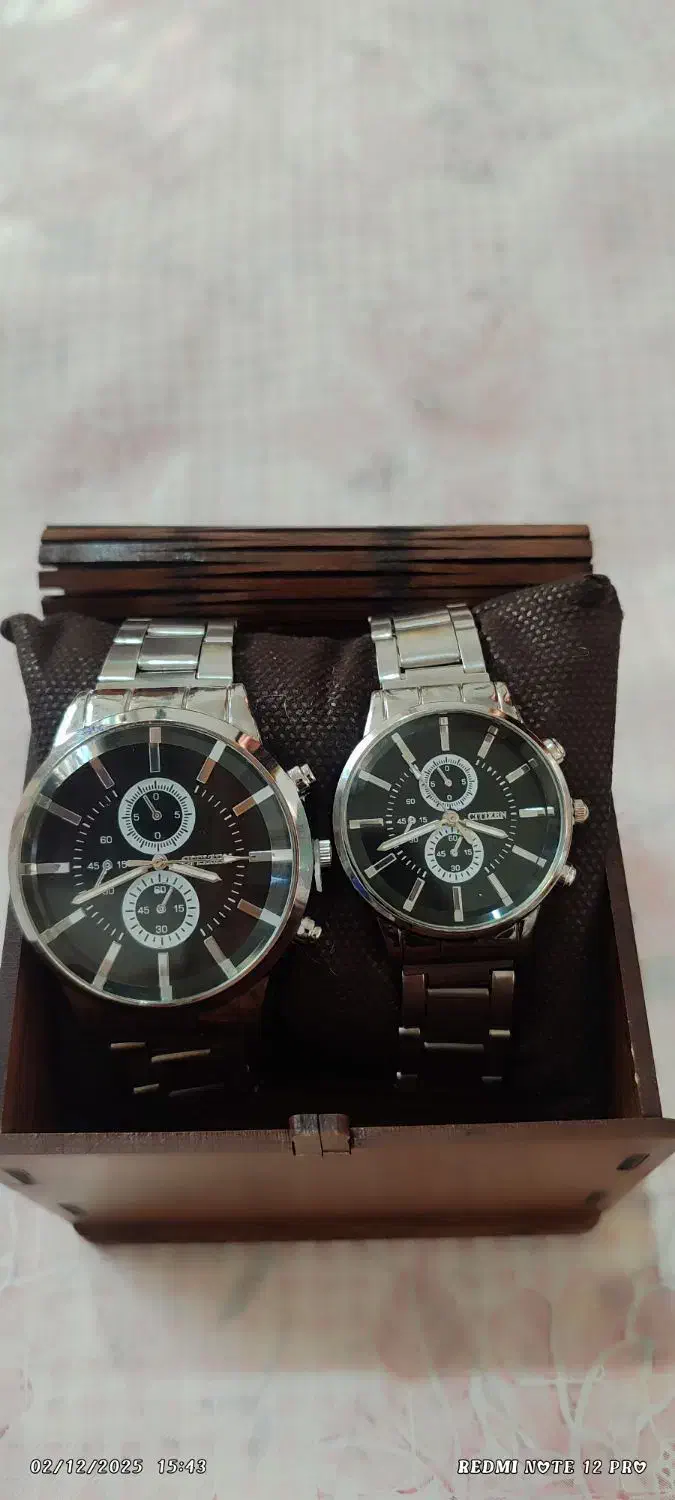 ساعت سیتیزن ست|ساعت|مراغه, |دیوار