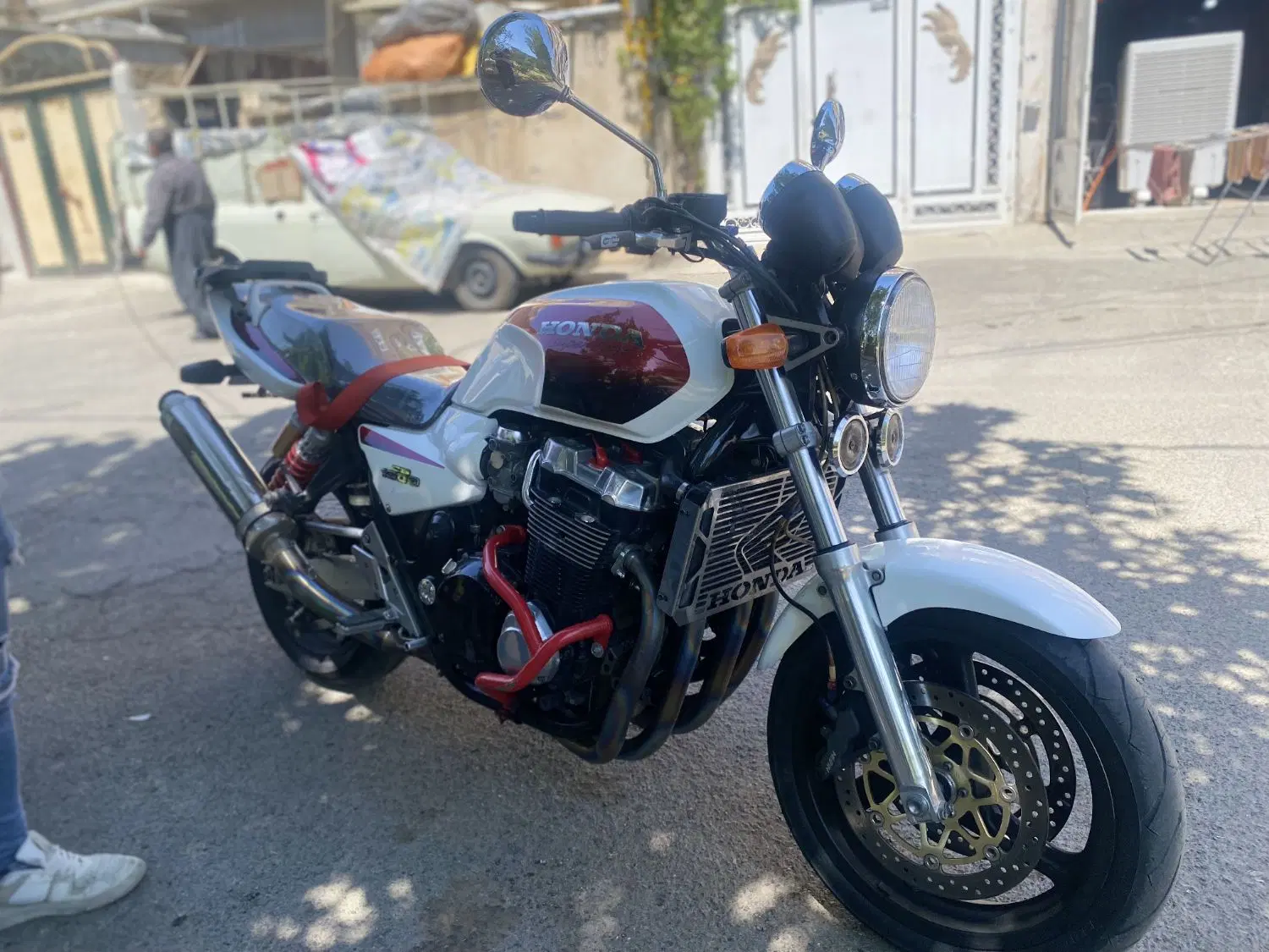 cb1300|موتورسیکلت|سقز, |دیوار