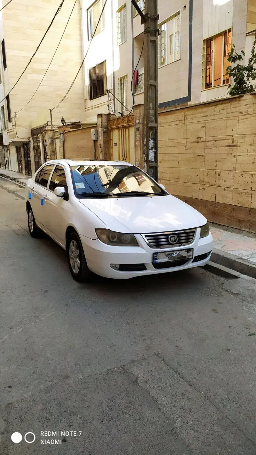 لیفان 620 1800 مدل 93|خودرو سواری و وانت|اسلامشهر, شهرک سعیدیه|دیوار