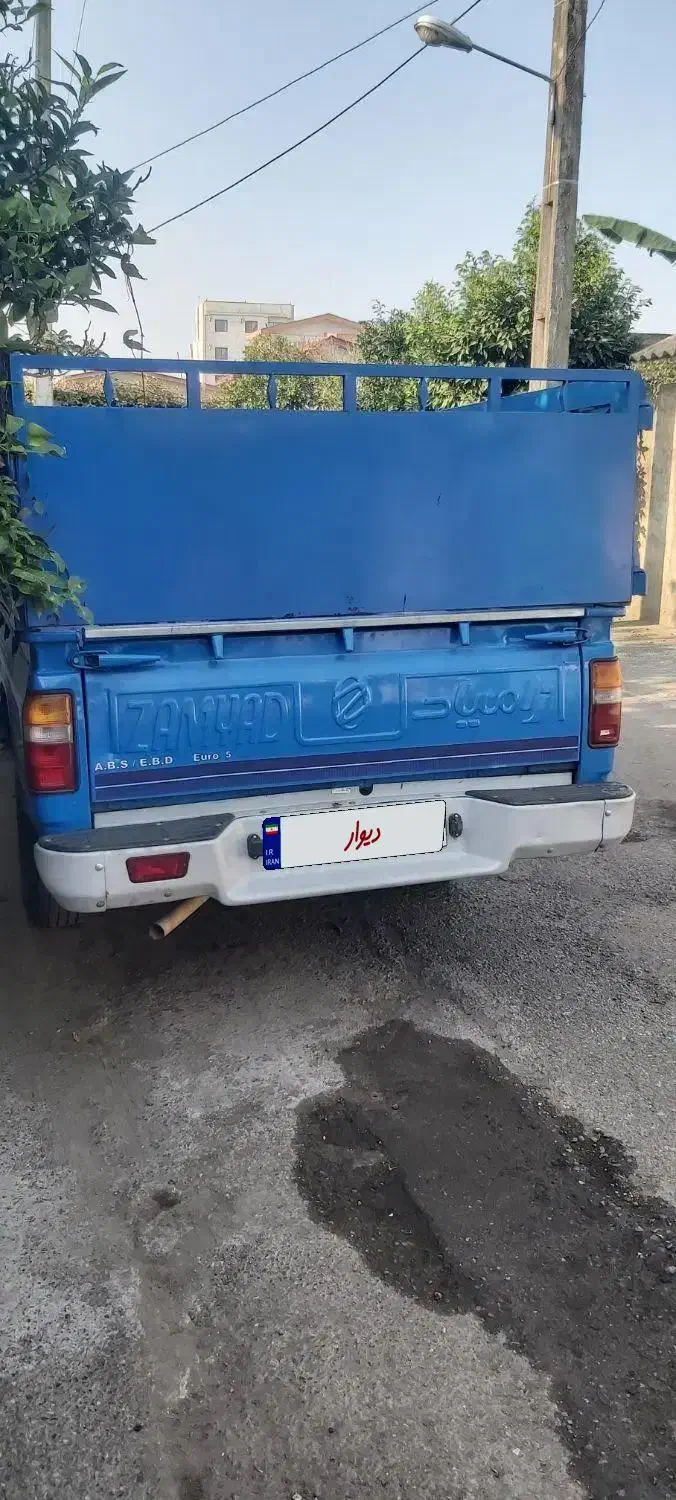 نیسان ۱۴۰۳|خودرو سواری و وانت|تنکابن, |دیوار