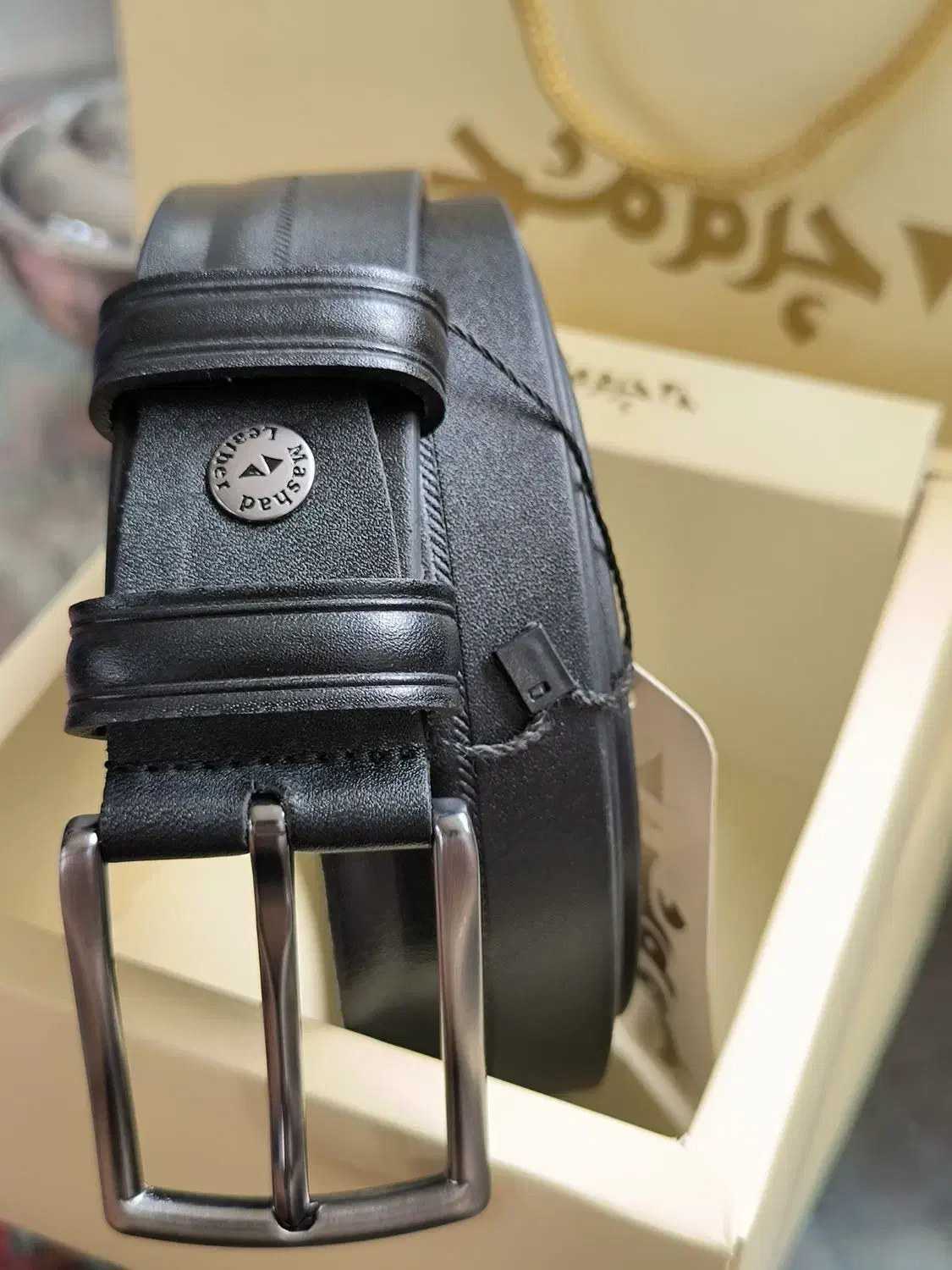 کمربند چرم مشهد|کیف، کفش، کمربند|تبریز, |دیوار