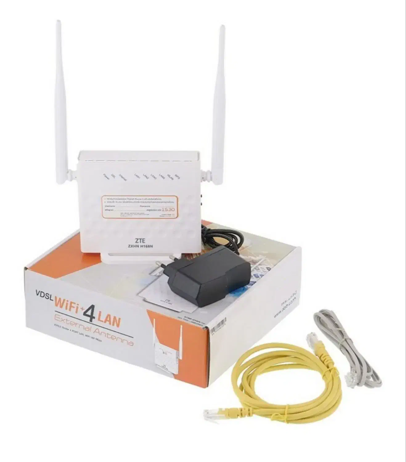 مودم VDSL با اینترنت هدیه|مودم و تجهیزات شبکه|قم, زنبیل آباد|دیوار