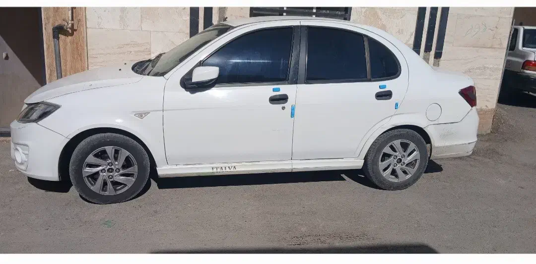 ساینا مدل ۹۶ بدون رنگ|خودرو سواری و وانت|کوهدشت, |دیوار