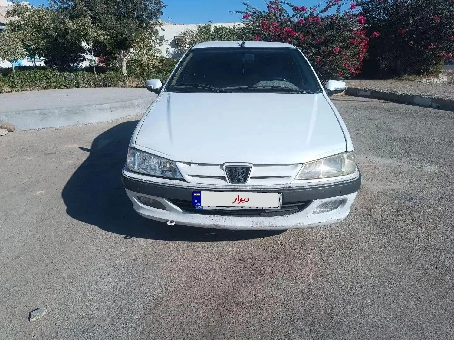 پژو پارس توفایو مدل 96|خودرو سواری و وانت|چابهار, |دیوار