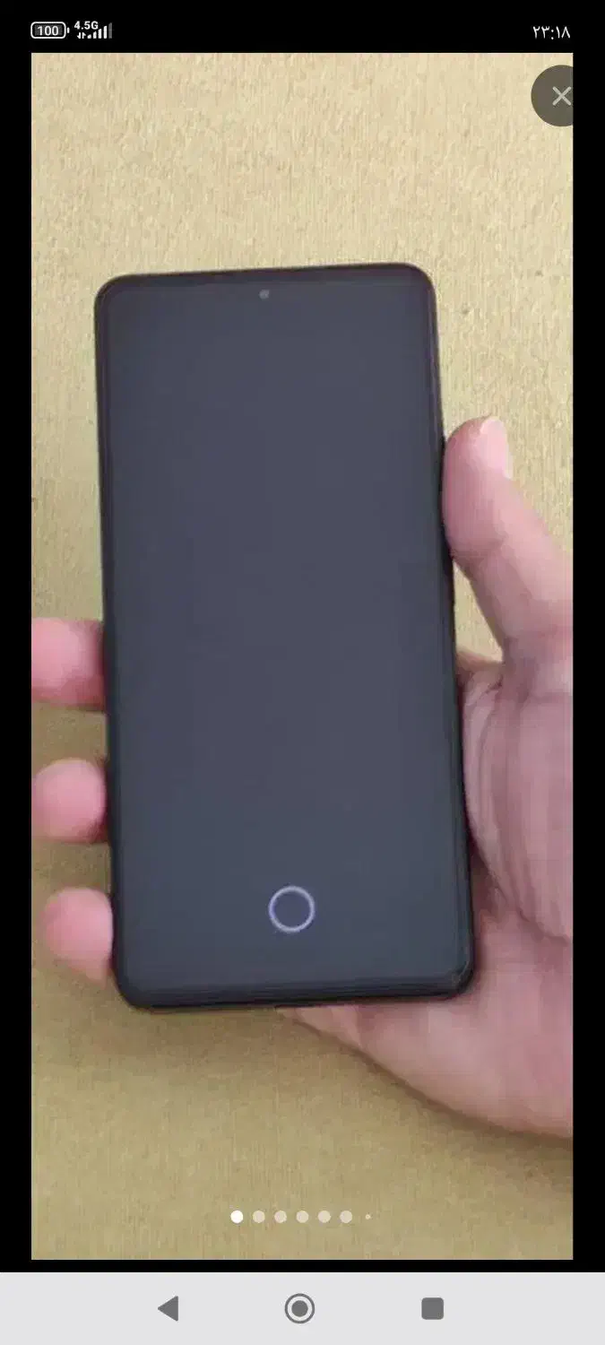 نوت 13 پرو شیامی فقط معاوضه با آنرx9c|موبایل|ری, حمزه‌آباد|دیوار