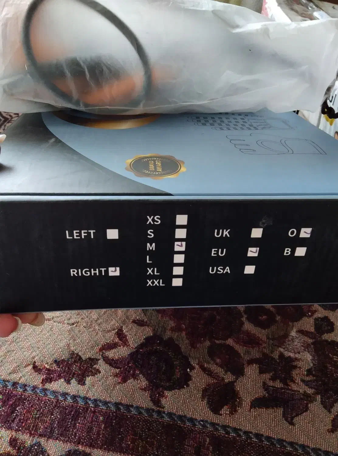 دستکش برقی|پزشکی|بومهن, |دیوار