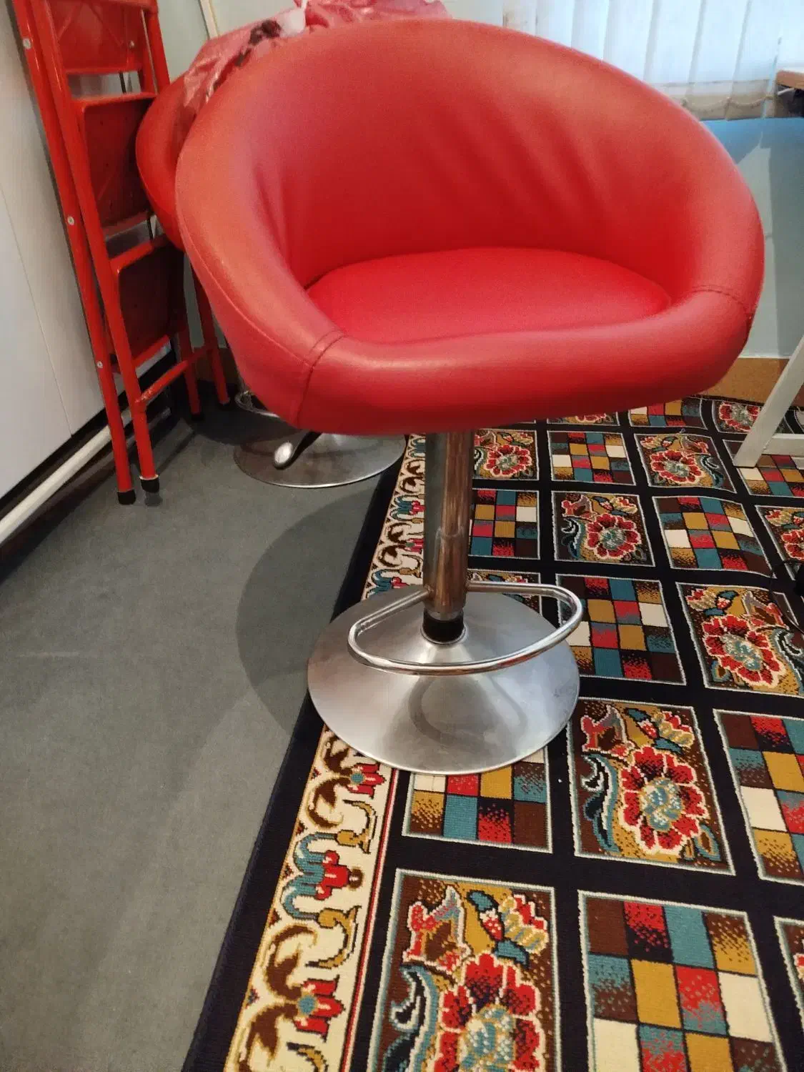 صندلی|میز و صندلی غذاخوری|چرام, |دیوار