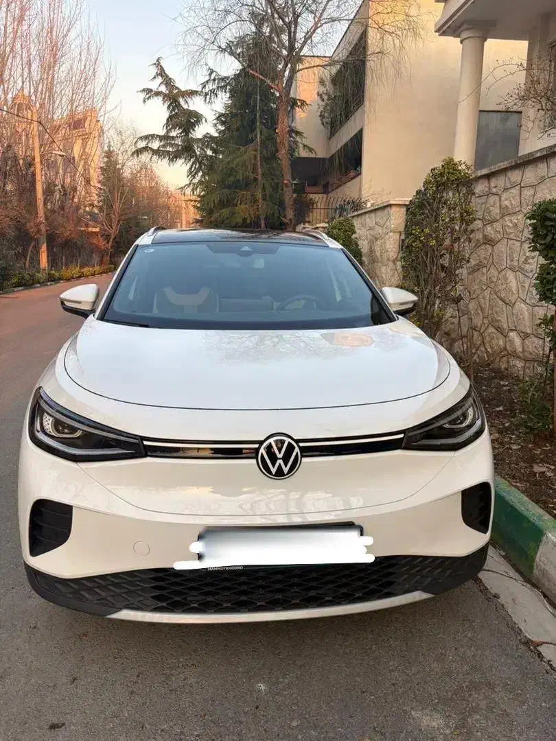 فولکس id4|خودرو سواری و وانت|تهران, مینی‌سیتی (شهرک نفت)|دیوار