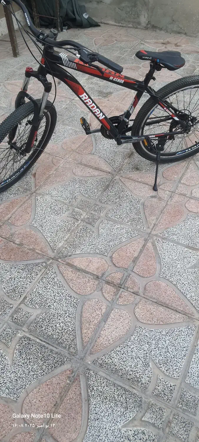 چرخ 26RADAN|دوچرخه، اسکیت، اسکوتر|بم, |دیوار