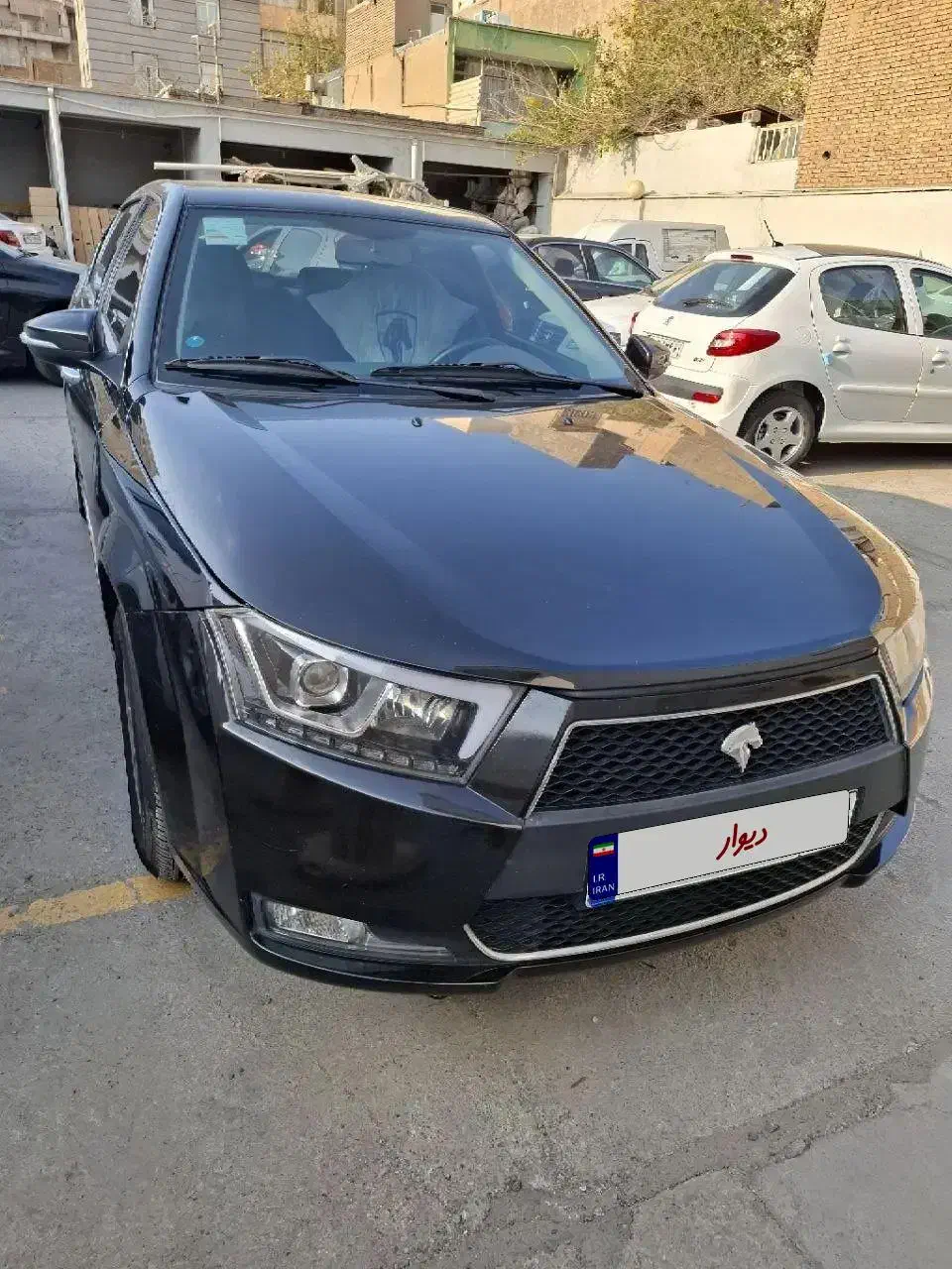 دنا  پلاس پنج دنده مدل ۱۴۰۰|خودرو سواری و وانت|تهران, وحیدیه|دیوار