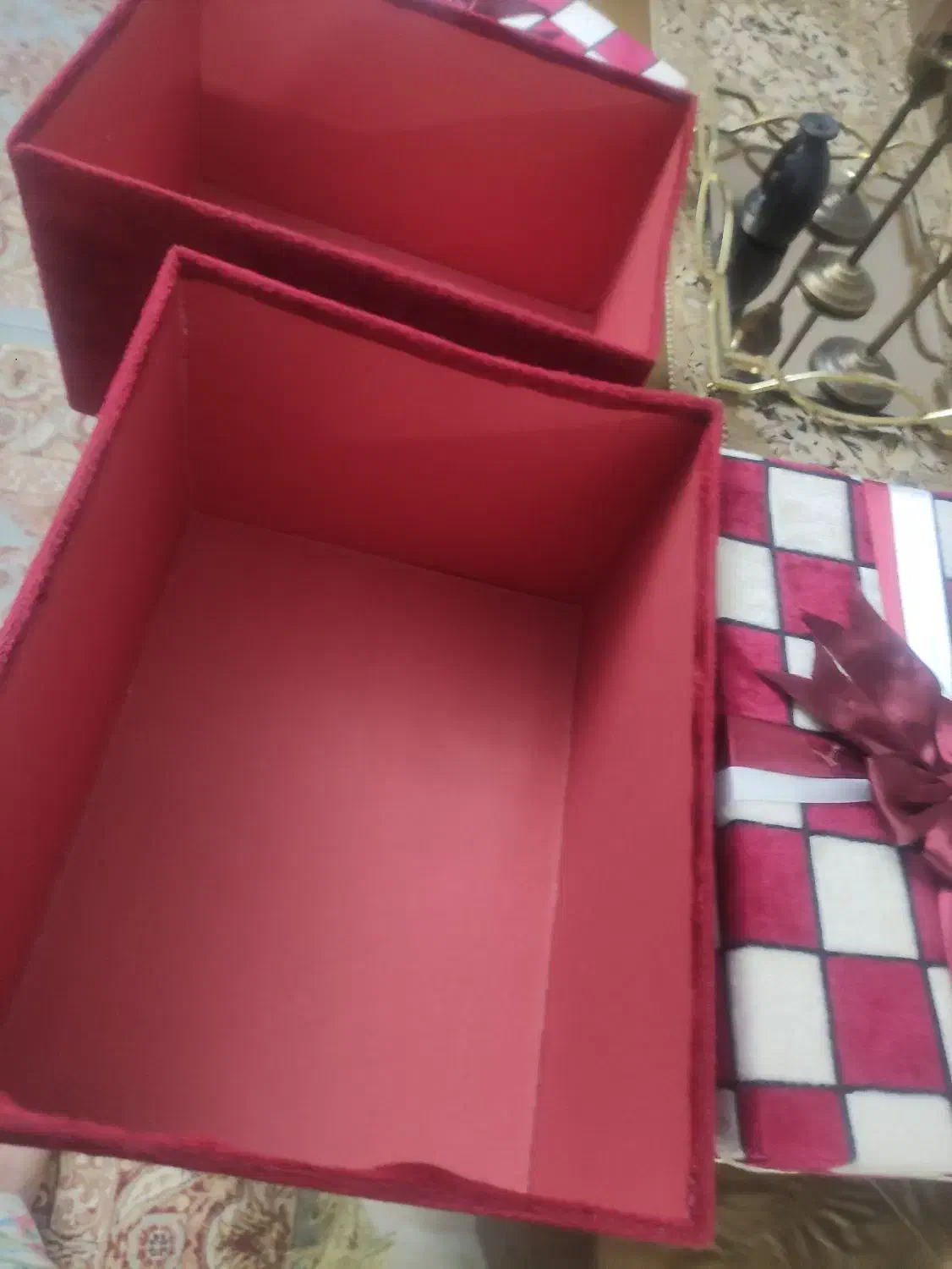 جعبه کادویی و یلدایی|صنایع دستی و سایر لوازم تزئینی|میانه, |دیوار