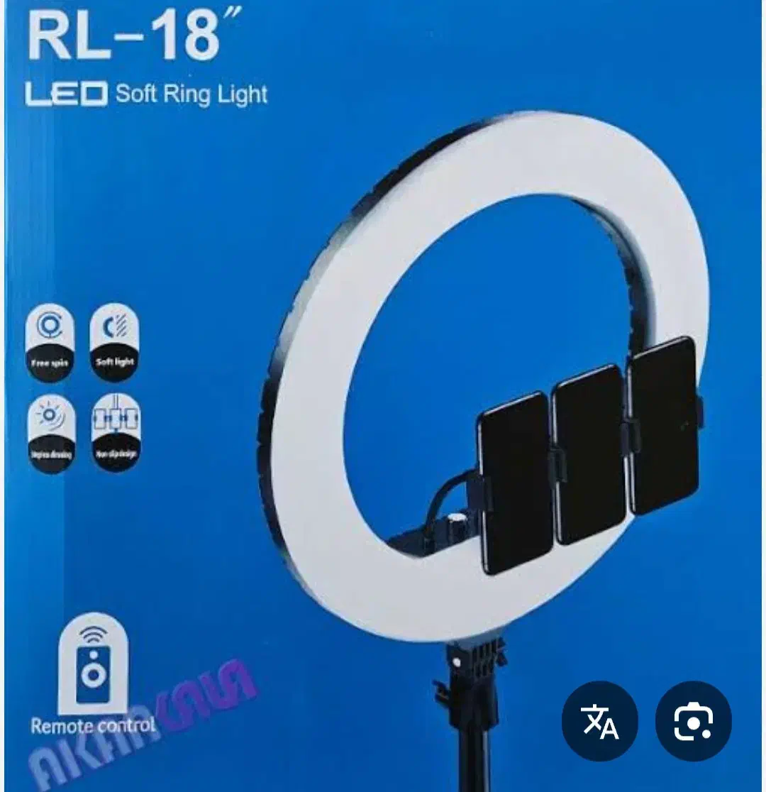 رینگ لایت|لوازم جانبی موبایل و تبلت|قزوین, |دیوار