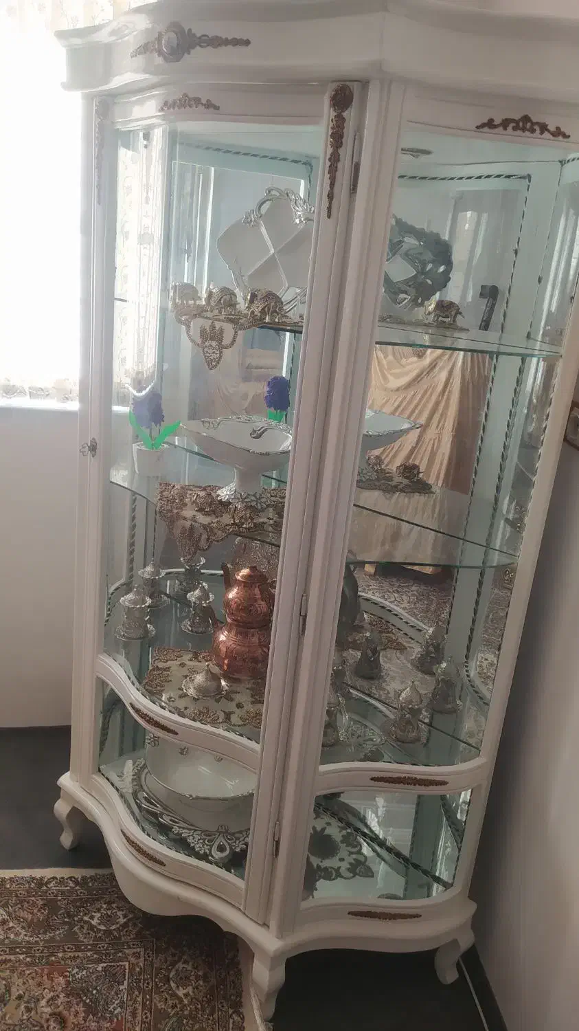 بوفه|بوفه، ویترین، کنسول|چالدران, |دیوار