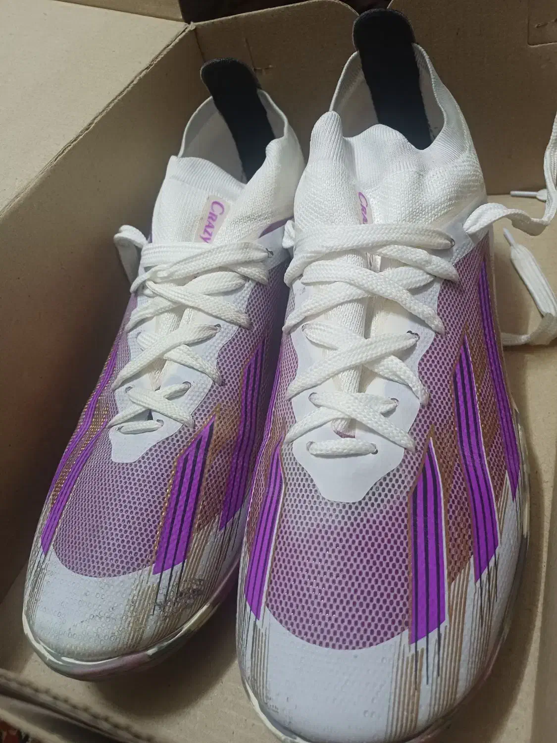 کفش سالن / فوتسال|کیف، کفش، کمربند|کاشمر, |دیوار