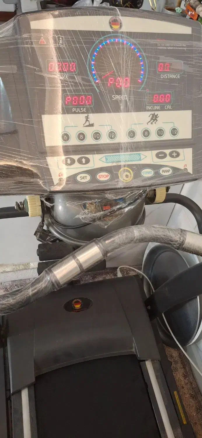 تردمیل|تجهیزات ورزشی|برازجان, |دیوار