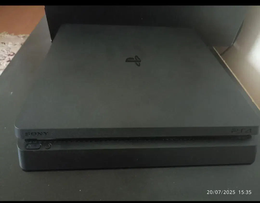 ps4slim کپی خور  ۱ ترا با دوربین|کنسول، بازی ویدئویی و آنلاین|گرگان, |دیوار