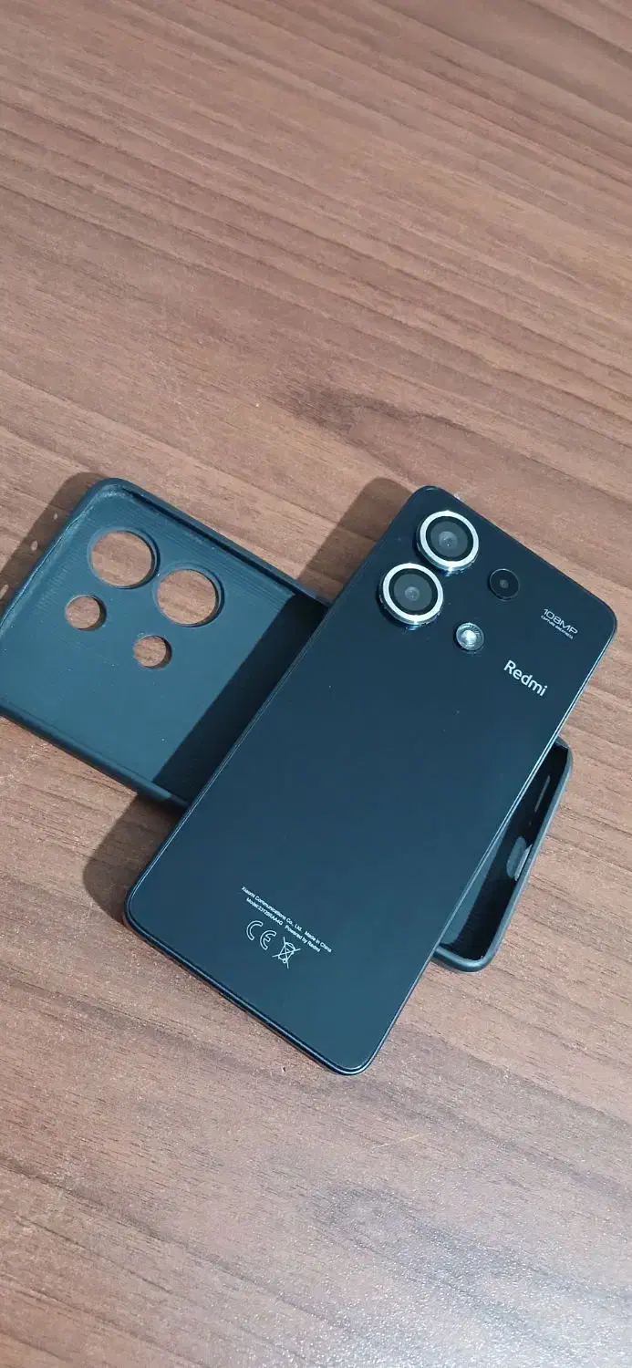 گوشی موبایل شیائومی ردمی Note13|موبایل|سمنان, |دیوار