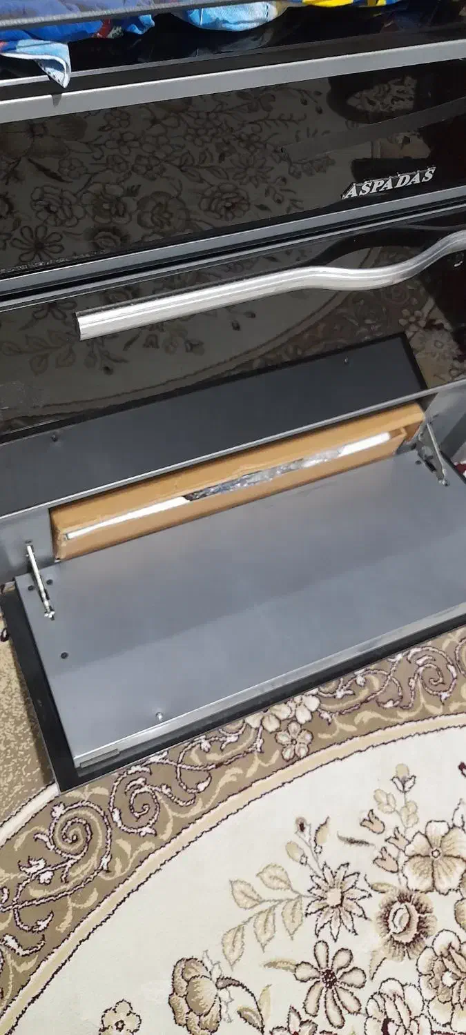 اجاق گاز ۵ شعله درحد نو|اجاق گاز و لوازم برقی پختوپز|کرمانشاه, |دیوار