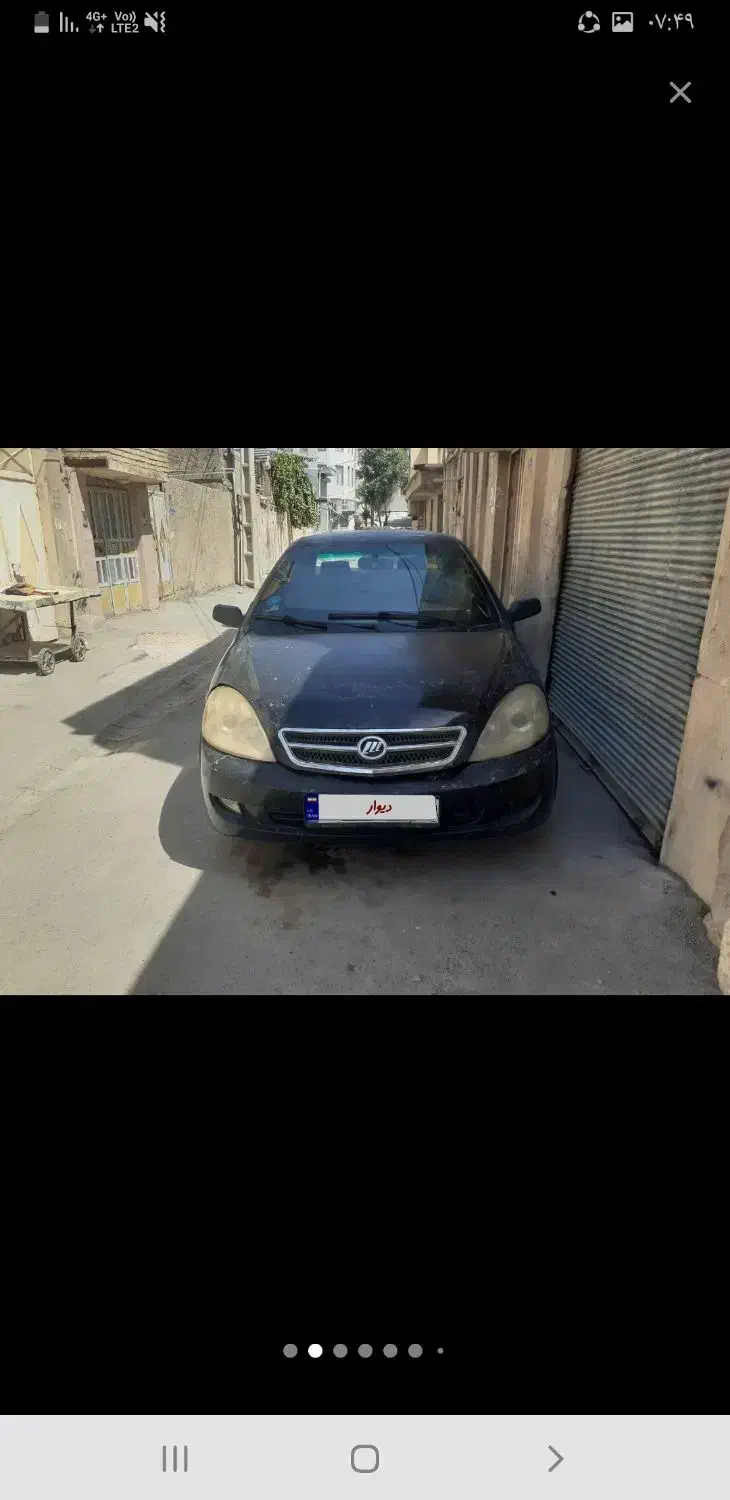 لیفان ۵۲۰|خودرو سواری و وانت|کرمانشاه, |دیوار