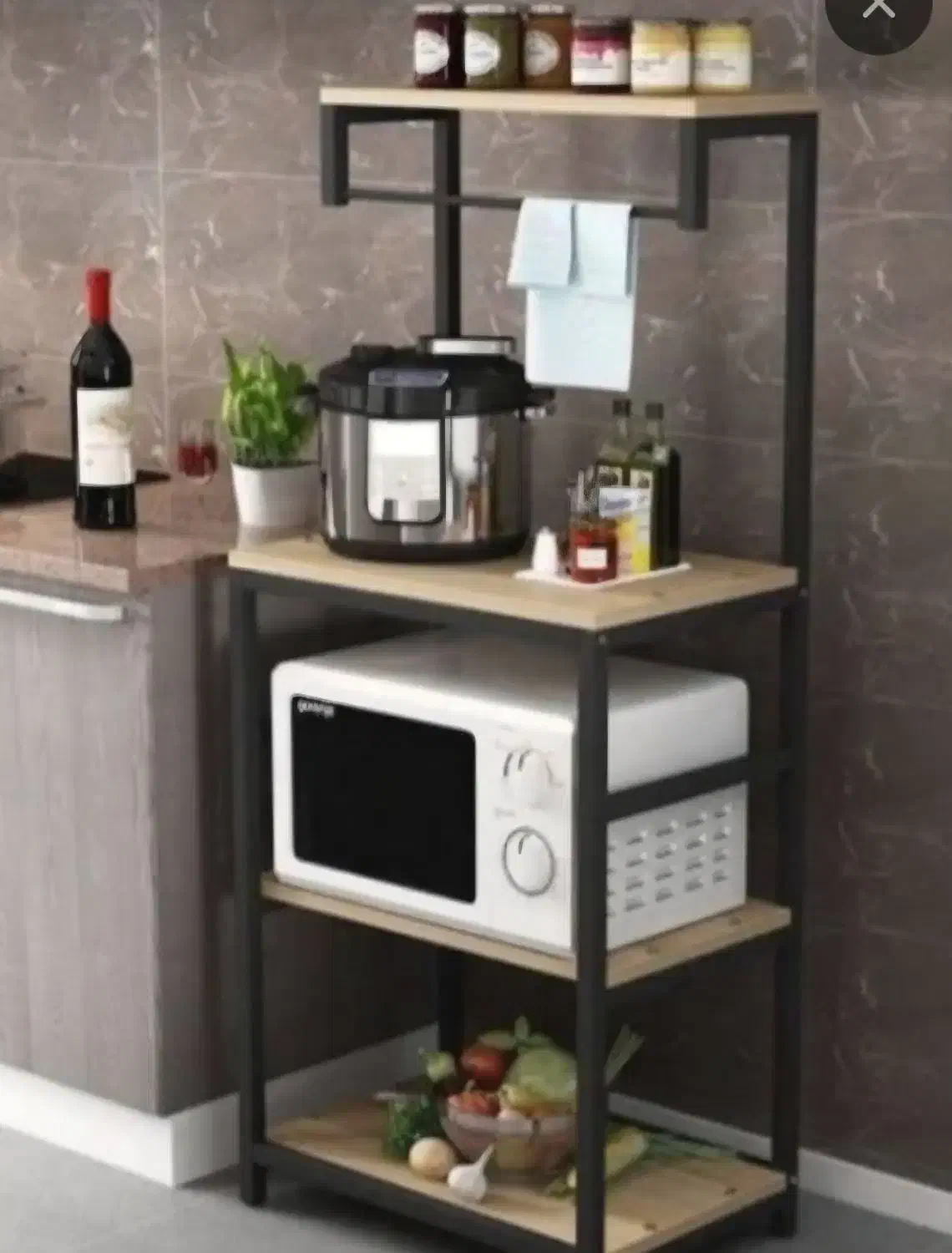 کتابخانه ، میز و صندلی ، شلف و آویز|کتابخانه، شلف، قفسه‌های دیواری|رشت, دیانتی|دیوار