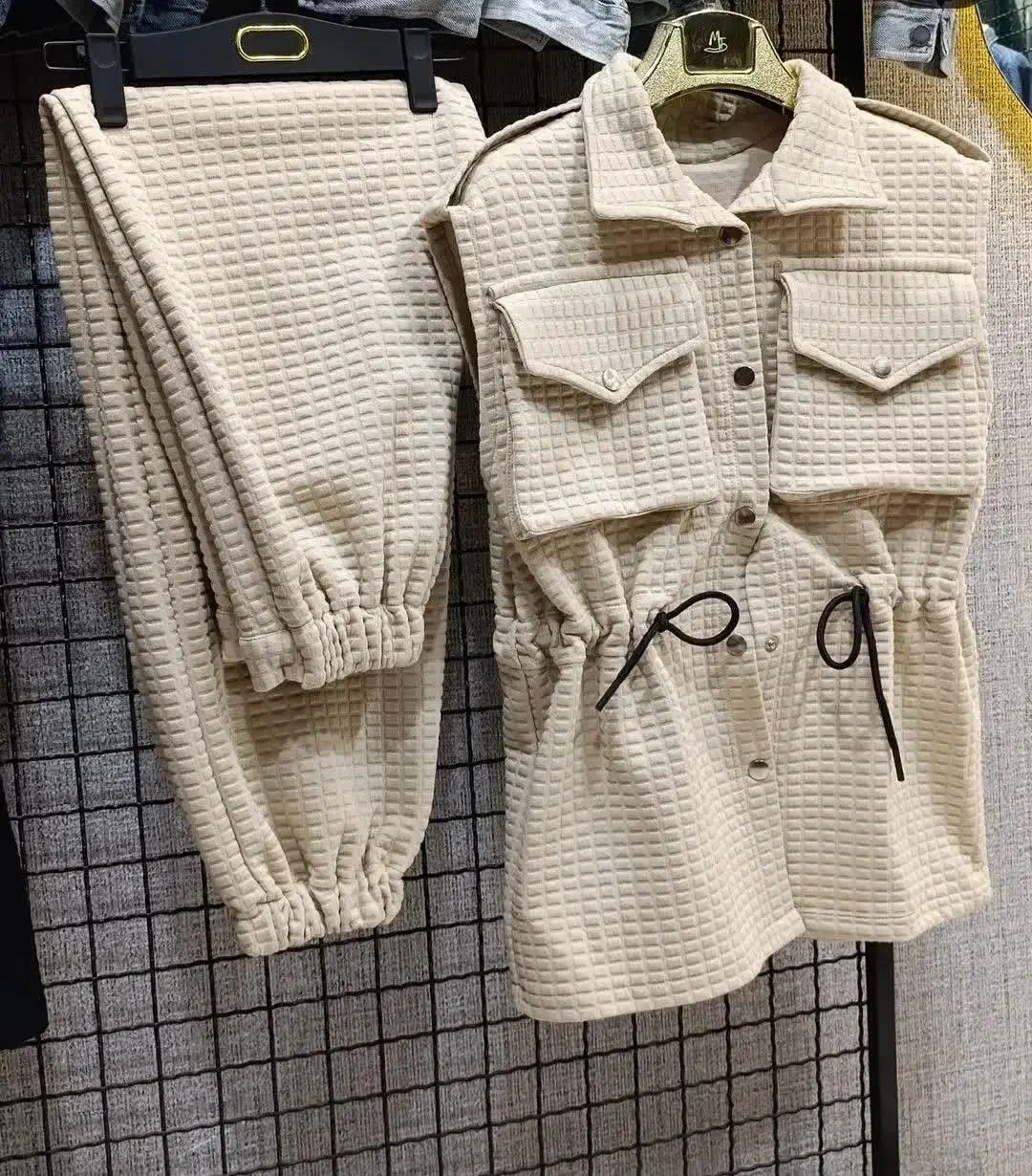 ست پافر وشلوار|لباس|گلپایگان, |دیوار