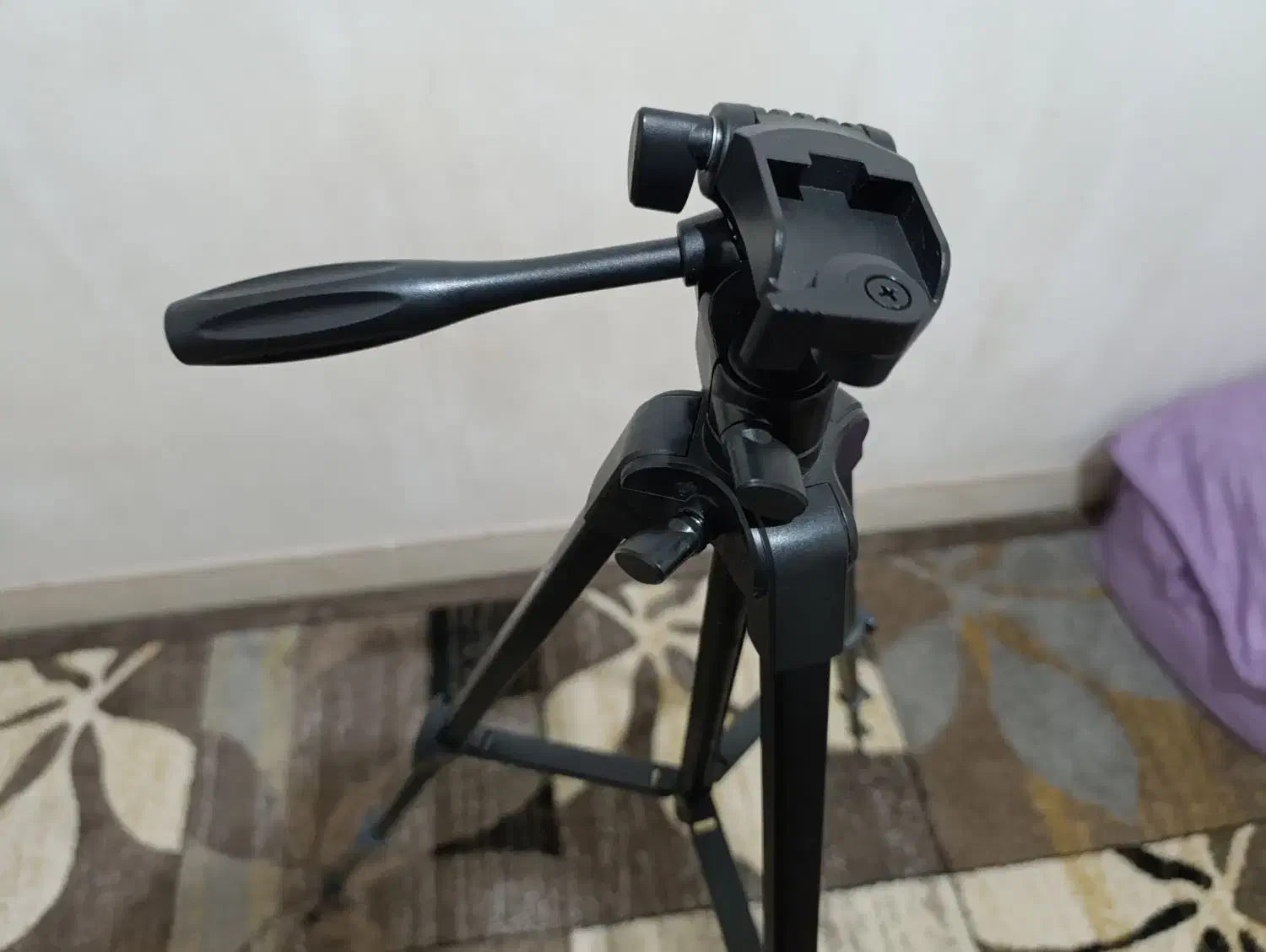 سه پایه دوربین  عکاسی|دوربین عکاسی و فیلم‌برداری|تهران, حکیمیه|دیوار