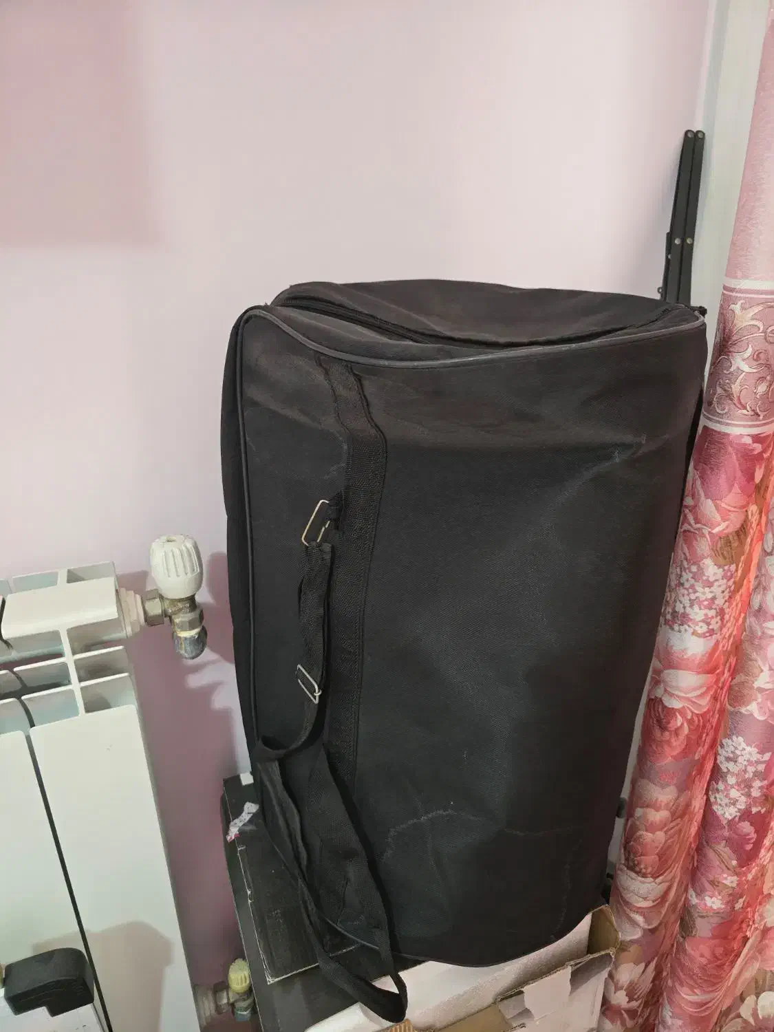 تنبک صمد شیرانی|سازهای سنتی|گرگان, |دیوار