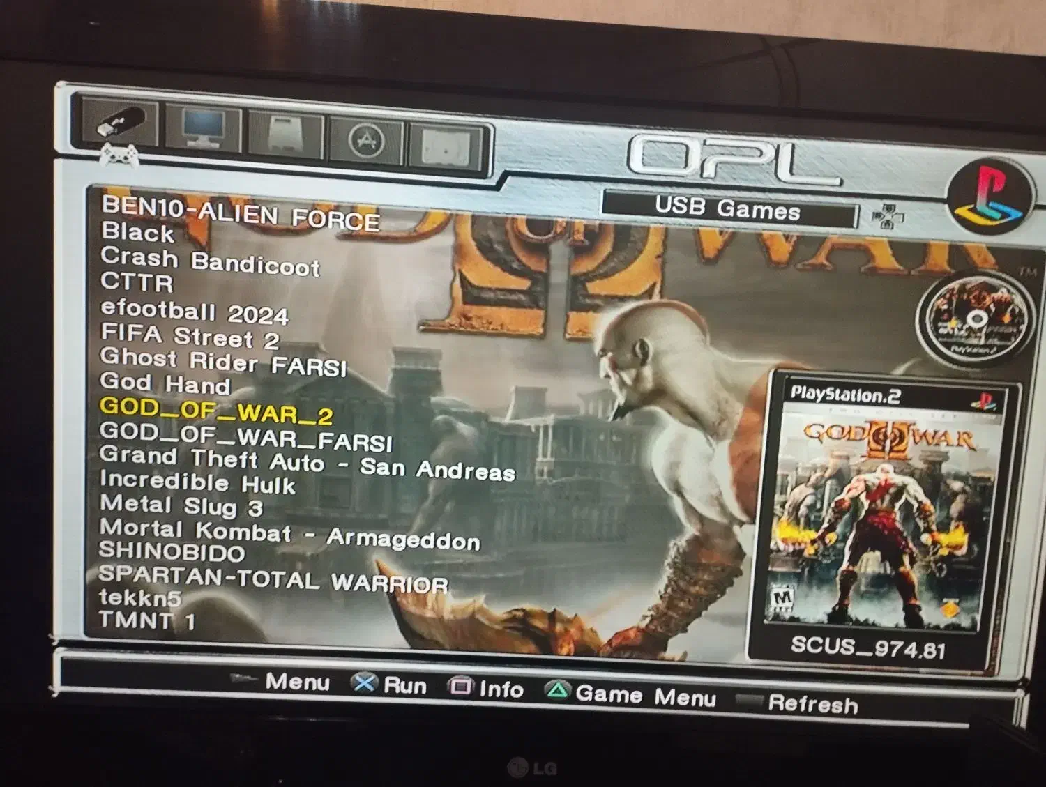 فلش خور کردن پلی استیشن 2/سونی2/ps2|کنسول، بازی ویدئویی و آنلاین|اراک, |دیوار