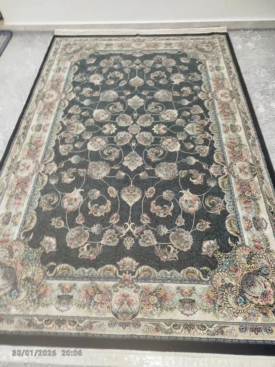 فرش|فرش|دزفول, |دیوار