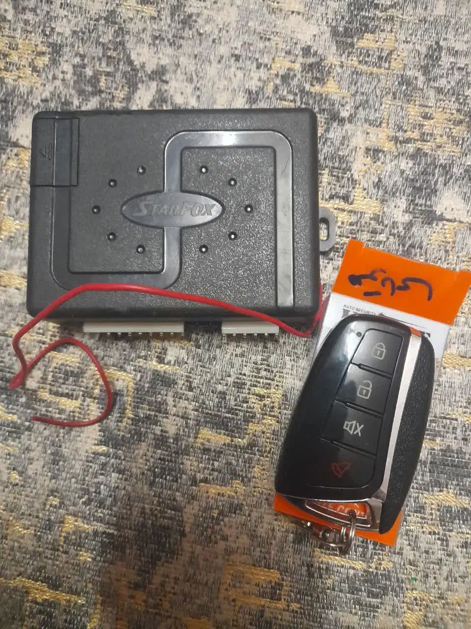 ریموت ودزدگیر|قطعات یدکی و لوازم جانبی|یزد, |دیوار