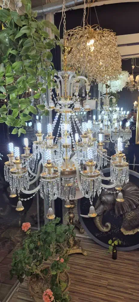 با روزی ۱۵۰ هزار تومان لوستر بخرید.|لوستر و چراغ آویز|شهرکرد, |دیوار