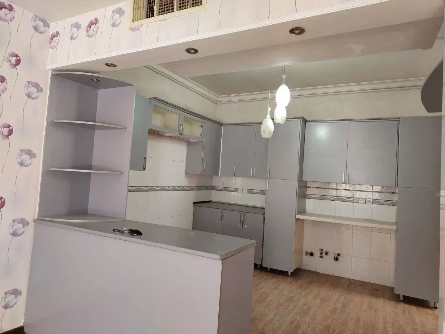 کابینت کامل آشپزخانه|مصالح و تجهیزات ساختمان|کرمان, |دیوار